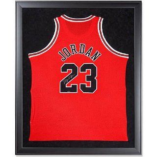 Michael Jordan Autographed Chicago Bulls Away Jersey