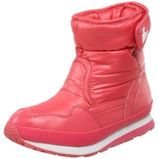 Duck Womens Snowjoggers Sporty Low Boot,Paradise Pink,6 M Shoes