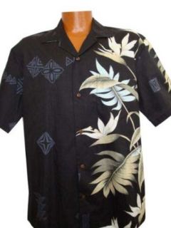 Hawaii Straight Bird of Paradise Shirt Clothing