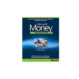 Microsoft Money 2005 Standard   Achat / Vente A_TRIER Microsoft Money