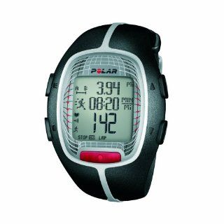 Polar RS300X SD Heart Rate Monitor Watch with S1 Foot Pod