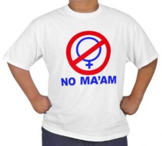 Adults No Maam Al Bundy Costume T Shirt Clothing