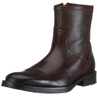 Ben Sherman Mens Early Boot,Dark Brown Seal,6 M Shoes