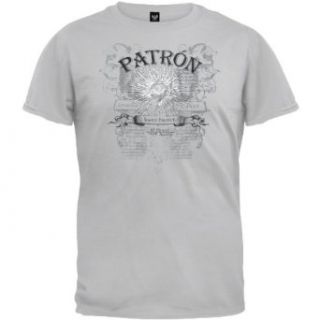 Patron   Portrayal T Shirt Clothing