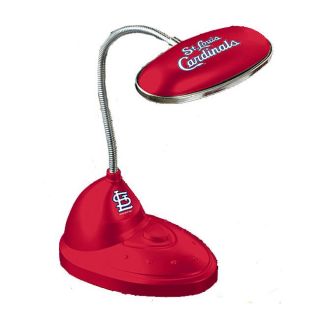 St. Louis Cardinals LED Desk Lamp