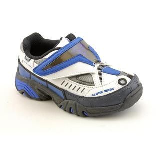 Stride Rite Boys Star Wars   Captain Rex 2.0 Leather Casual Shoes