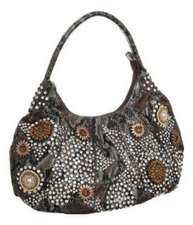 Marc Chantal Celeste Hobo Python Handbag Clothing