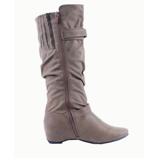 Blossom by Beston Womens Amar 34 Knee High Boots Today $39.59   $