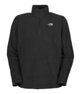The North Face TKA 100 Microvelour Glacier 1/4 Zip Top