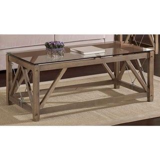 Cable Coffee Table