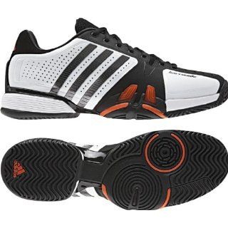 com Adidas AdiPower Barricade 7 mens tennis shoes (urban sky) Shoes