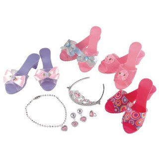Dress up Shoes and Jewelry Deluxe Set   My Princess