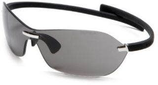TAG Heuer Zenith 5107 101 Sunglasses,Black Frame/Grey Lens