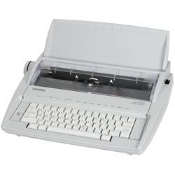 Brother GX6750SP Electronic Typewriter