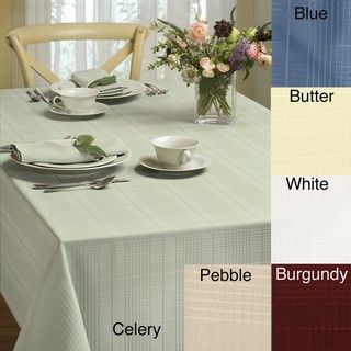 Simplicity 52x70 inch Oblong Tablecloth