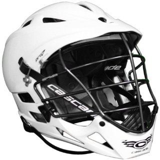 Cascade Pro7 Helmet (White)