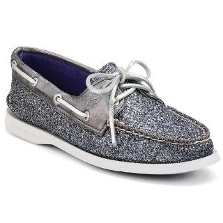 Sperry Top Sider Womens A/O 2 Eyelet Boat Shoe