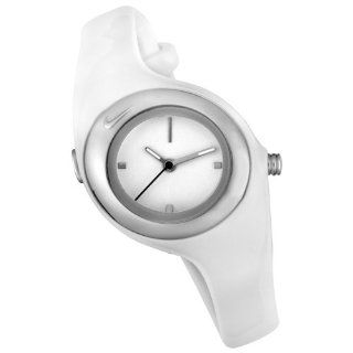 Nike Womens WC0042 101 Swift Sync Analog Watch Watches