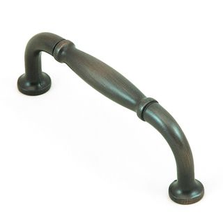 Stone Mill Oil rubbed Bronze Bayshore Cabinet Pulls (Pack of 5