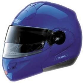 NOLAN N102 CAY BLUE NCOM 2XL MOTORCYCLE Full Face Helmet