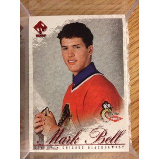 2001 02 Private Stock #102 Mark Bell SP Collectibles