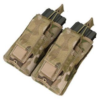 Double Kangaroo Magazine Pouch holds (2) M4/M16 Mag, (2