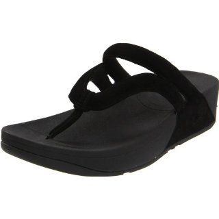 FitFlop Womens Whirl Thong Sandal