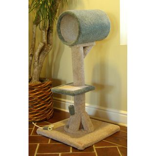 48 inch Kitty Cat Tunnel Tower