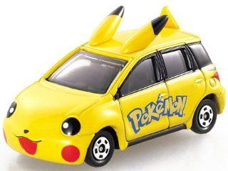 Tomica No.103   Pikachu Car (Blister) Toys & Games