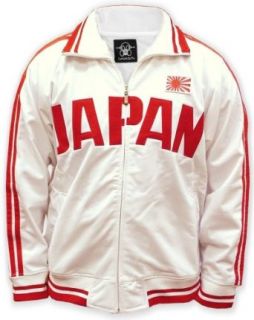 Japan International Olympic Soccer Track Jacket (Size