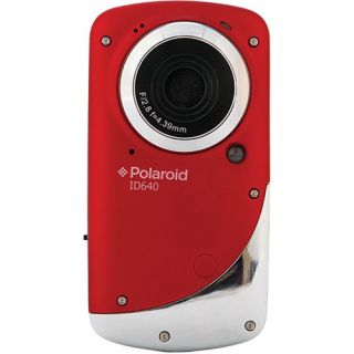 Polaroid ID640 Underwater Red Digital Camcorder Today $72.99 5.0 (1