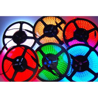 ITLED 3528 12V 600 LED Waterproof Silicone Strip Lighting Today $99