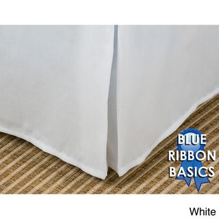 Blue Ribbon Collection 15, 18 or 21 inch Drop Bedskirt