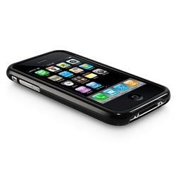 TPU Rubber Skin Case for Apple iPhone 3G/ 3GS