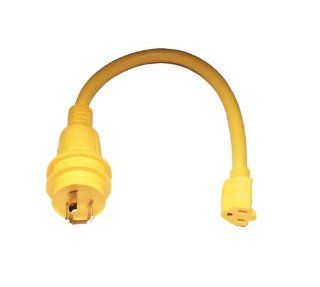 Marinco 105A Marine Electrical Shore Power Pigtail Adapter