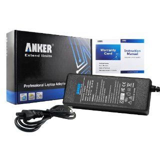 Anker® Golden AC Adapter + Power Supply Cord for Laptop