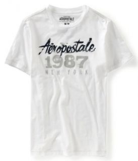 Aeropostale Mens Graphic T Shirt   102   2XL Clothing