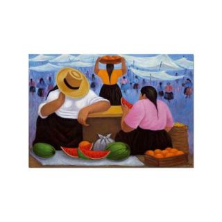 Fruit Vendors Eduardo Millones 1000 piece Puzzle Today $18.99