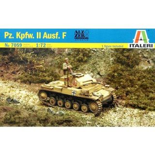 Panzer II Ausf. F   Achat / Vente MODELE REDUIT MAQUETTE Panzer II