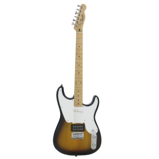 Fender Squier 51 2 color Sunburst Guitar