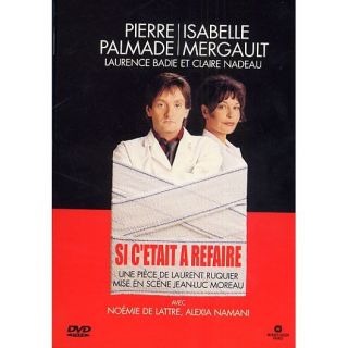 PIERRE PALMADE & ISABELLE MERGAULT en DVD SPECTACLE pas cher