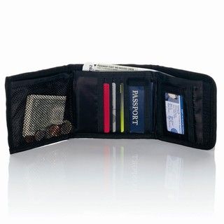 Conair Travel Smart RFID Blocking Security Wallet