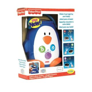 Fisher Price   Veilleuse musicale portable. Produit évolutif avec des