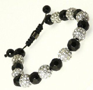 Beads & Crystal Effect Disco Ball Beads   9mm Beads   107 Jewelry