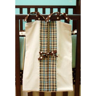 my baby sam mad about plaid 4 piece crib bedding set today $ 120 99