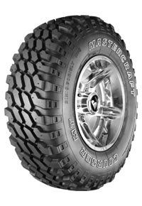 Courser MT 31x10.50R15/C 109Q    Automotive