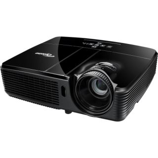 Optoma TS551 3D Ready DLP Projector   1080p   43 Today $375.99