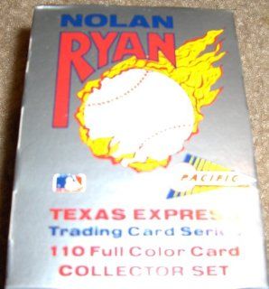 Card Series 110 Full Color Card Collector Set