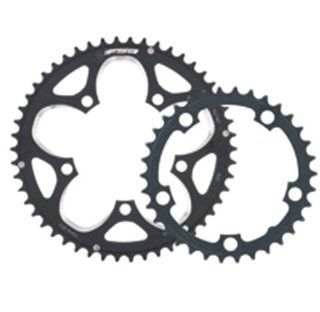 FSA Pro Road 50  Tooth/10 Speed Chainring (110mm, Black