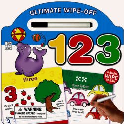 Ultimate Wipe Off 123